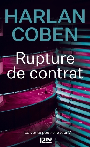 Rupture de contrat