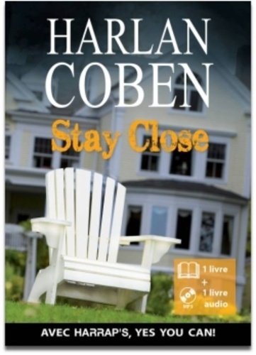 Harlan Coben - Stay close. 1 CD audio MP3