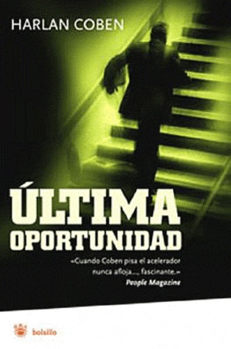 Harlan Coben - Ultima oportunidad.