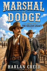 Marshal of Dodge - Book Two