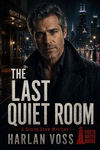 THE LAST QUIET ROOM