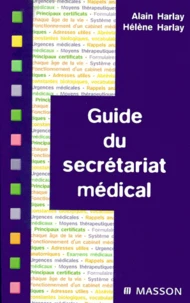 Guide de secrétariat médical