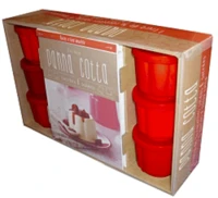 Coffret panna cotta