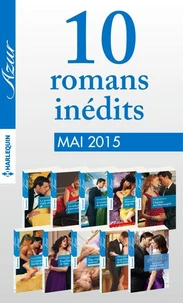 10 romans Azur inédits + 1 gratuit (nº3585 à 3594 - mai 2015)
