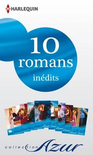 10 romans Azur inédits (nº3425 à 3434 - janvier 2014)