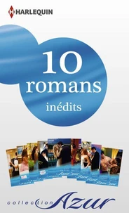 10 romans Azur inédits (nº3435 à 3444 - février 2014)