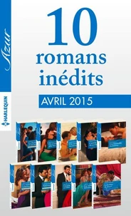 10 romans Azur inédits (nº3575 à 3584 - avril 2015)