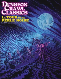 La tour de la perle noire