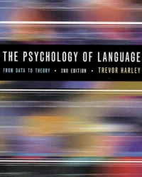 The Psychology of Language