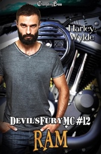  Harley Wylde - Ram - Devil's Fury MC, #12.