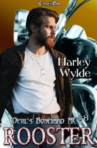 Téléchargez des livres gratuits pour iphone 3 Rooster - Devil's Boneyard MC, #8 par Harley Wylde 9798227460424 in French