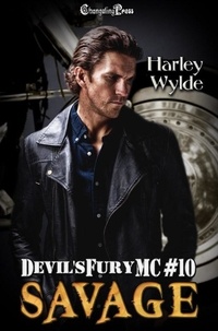  Harley Wylde - Savage - Devil's Fury MC, #10.
