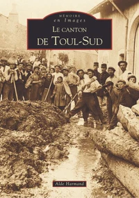 Le canton de Toul-Sud