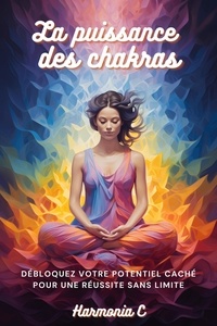  Harmonia C - La puissance des chakras: Débloquez votre potentiel caché pour une réussite sans limite.