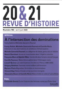 A l'intersection des dominations