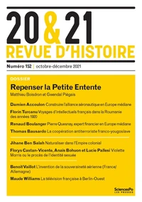 Repenser la Petite Entente