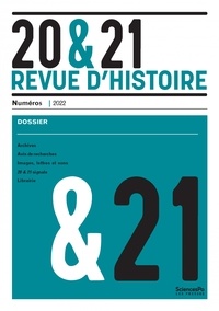 Isabelle Vagnoux et Jean-Marie Ruiz - 20&21 N° 153, janvier-mars 2022 : L'Amérique illibérale de Trump.