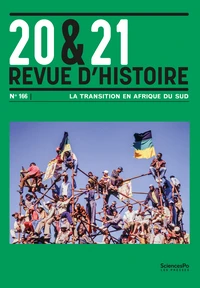 La transition en Afrique du Sud