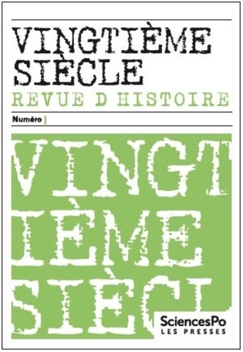 Marie-Bénédicte Vincent et Ségolène Plyer - 20/21. siècles N° 143 : .