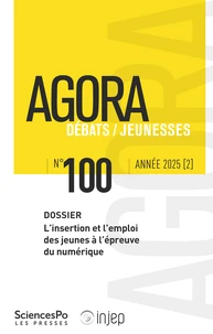L'insertion et l'emploi des jeunes à l'épreuve du numérique