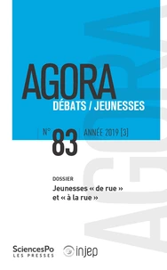Jeunesses "de rue" et "à la rue"