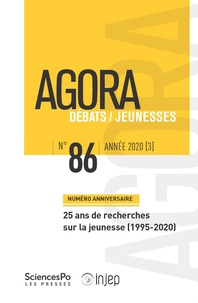  Sciences Po - Agora Débats/Jeunesse N° 86 : .