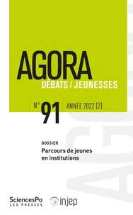 Parcours de jeunes en institutions