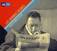 Jules Roy - Albert Camus à Alger. 2 CD audio