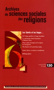 Les Saints et les Anges