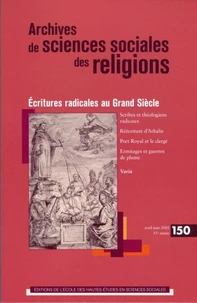 Ecritures radicales au Grand Siècle