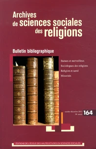Bulletin bibliographique