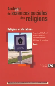 Religions et dictatures