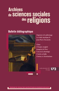 Bulletin bibliographique