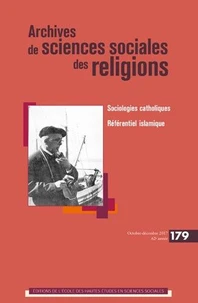 Archives de sciences sociales des religions N° 179