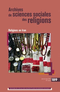 Pluralité du fait religieux en Iran