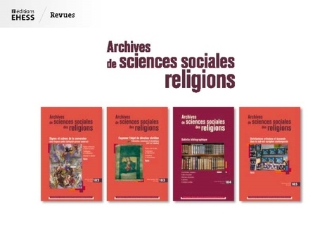  EHESS - Archives de sciences sociales des religions N° 189 : Pluralité du fait religieux en Iran.