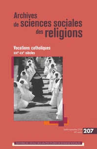 Vocations catholiques XIXe-XXe siècles