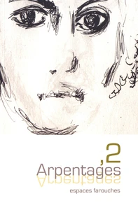 Arpentages, 2 2017