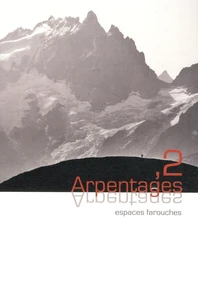 Arpentages, 2 2018