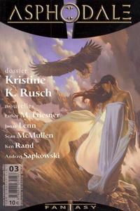  Collectif - Asphodale N° 3 Mai 2003 : Kristine Kathryn Rusch.