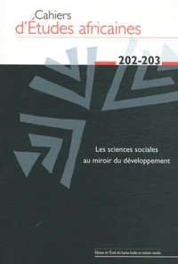 Les sciences sociales au miroir du développement