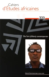 De l'art (d'être) contemporain