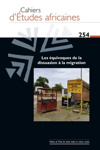 Les équivoques de la dissuasion à la migration