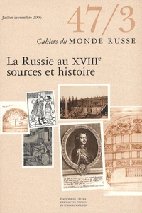 La Russie au XVIIIe