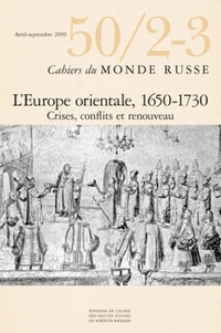 L'Europe orientale, 1650-1730