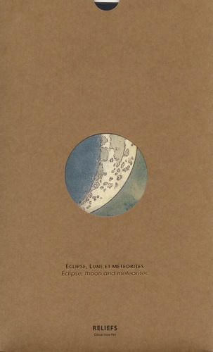Carte Eclipse, Lune et météorites