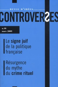 Le signe juif de la politique française