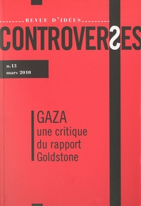 Controverses N° 13, Mars 2010.pdf