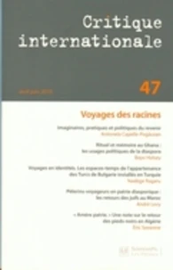 Le tourisme identitaire ou tourisme des racines