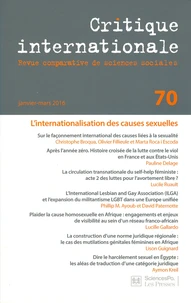 Critique internationale N° 70